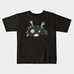 Spikey Monster Kids T-Shirt